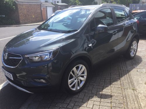Vauxhall Mokka