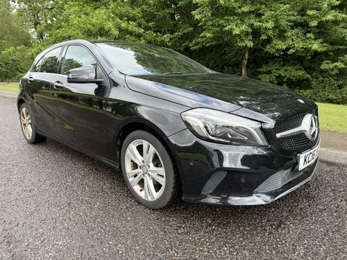 Mercedes Benz A-Class