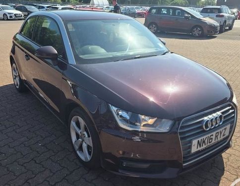 Audi A1