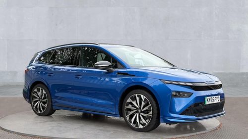 Skoda Enyaq