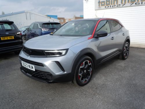 Vauxhall Mokka