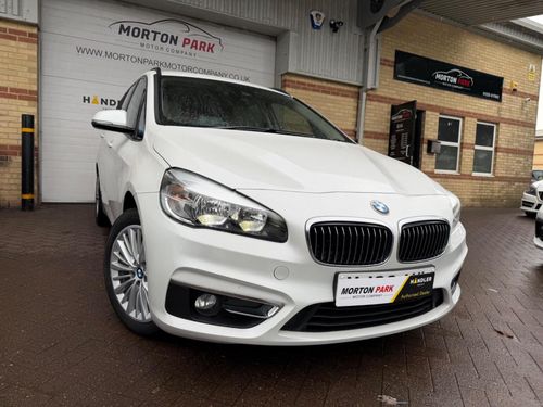 BMW 2 Series Gran Tourer