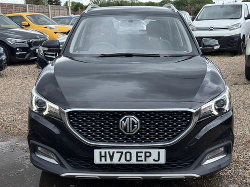 MG ZS
