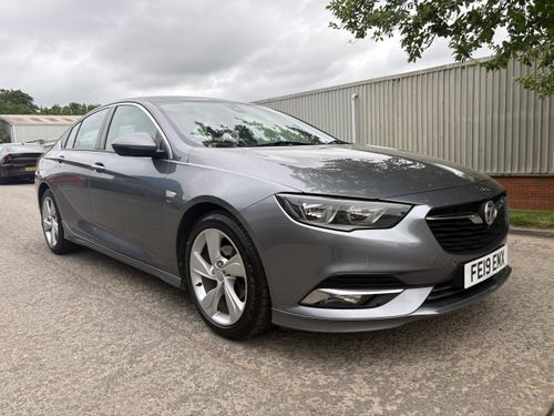 Vauxhall Insignia