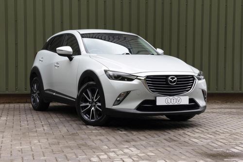 Mazda Cx 3