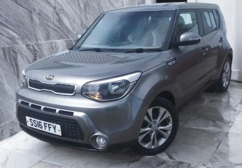 Kia Soul