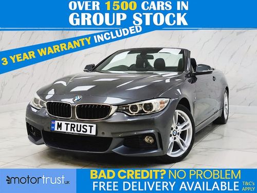 BMW 4 Series