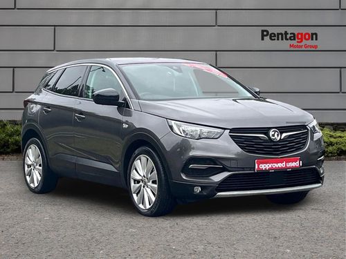 Vauxhall Grandland