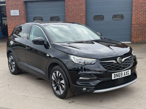 Vauxhall Grandland