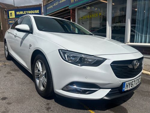 Vauxhall Insignia