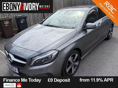 Mercedes Benz A-Class