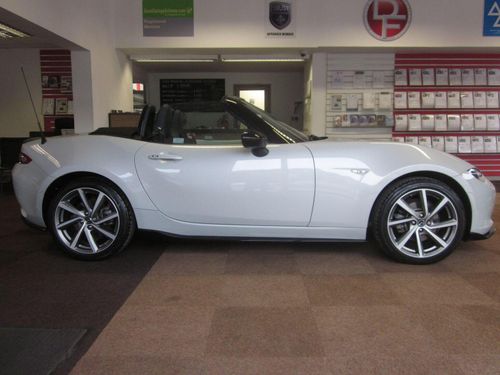 Mazda Mx 5