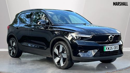 Volvo Ex40