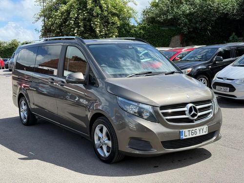 Mercedes Benz V-Class