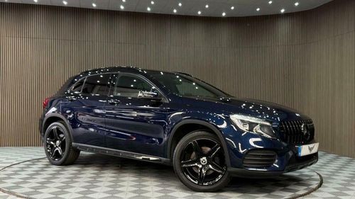 Mercedes Benz GLA Class