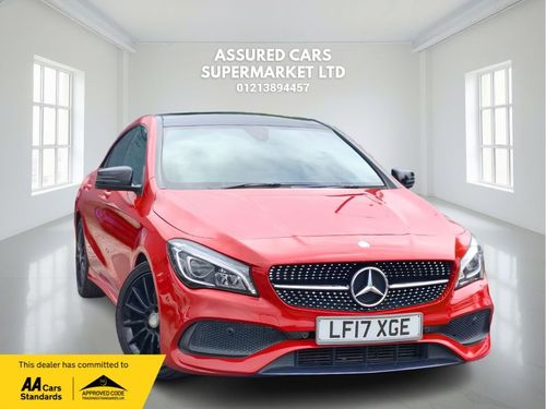 Mercedes Benz CLA