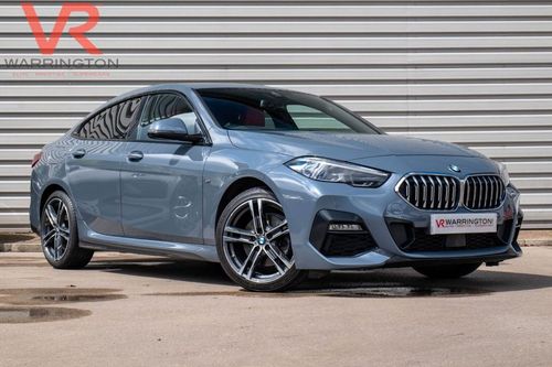 BMW 2 SERIES GRAN COUPE