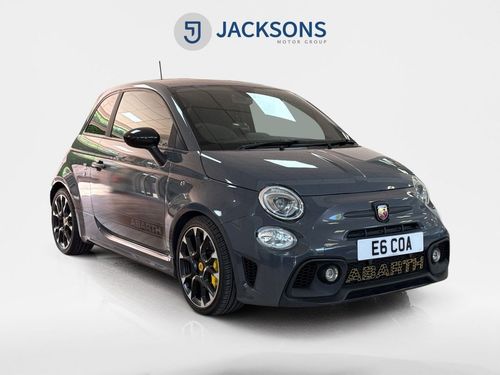 Abarth 595