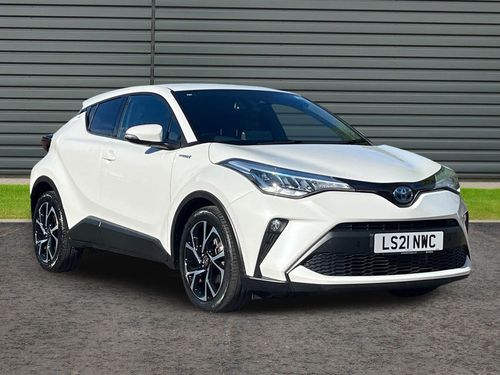Toyota C HR