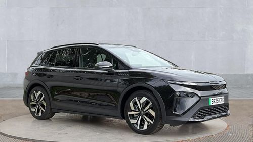 Skoda Elroq