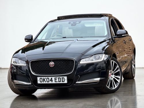 Jaguar XF