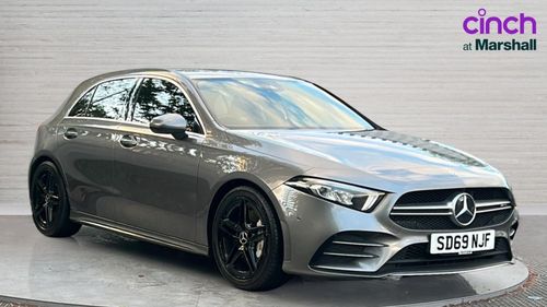 Mercedes Benz A-Class