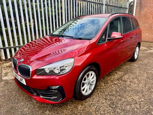 BMW 2 Series Gran Tourer