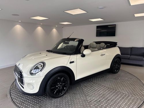 MINI Convertible