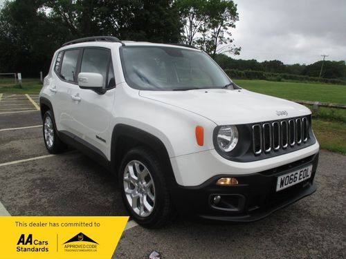 Jeep Renegade