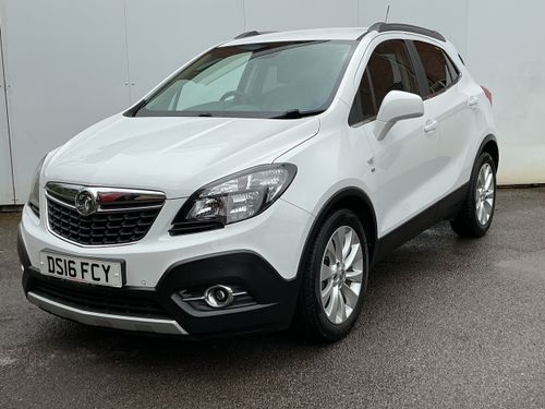 Vauxhall Mokka