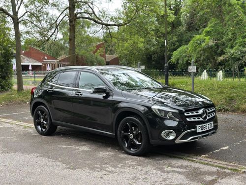 Mercedes Benz GLA Class