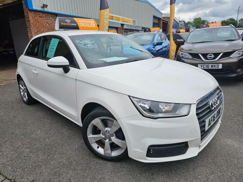 Audi A1