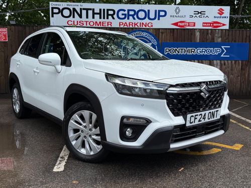 Suzuki S-Cross