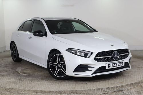 Mercedes Benz A-Class