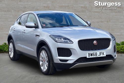 Jaguar E Pace