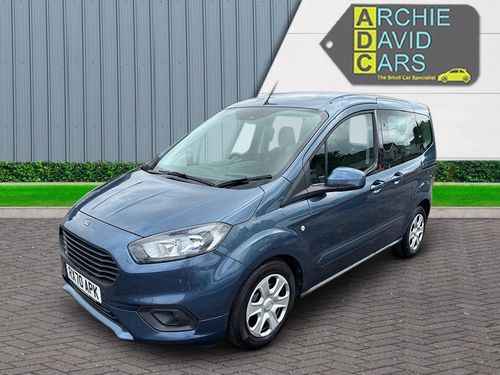 Ford Tourneo