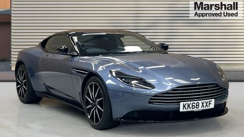Aston Martin DB11