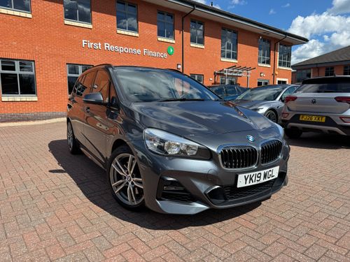 BMW 2 Series Gran Tourer
