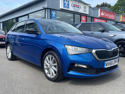 Skoda Scala