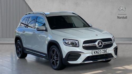 Mercedes Benz GLB