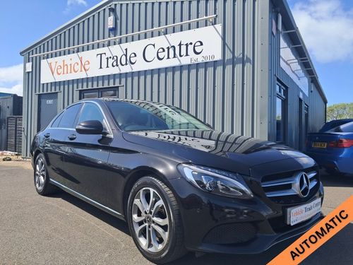 Mercedes Benz C-Class