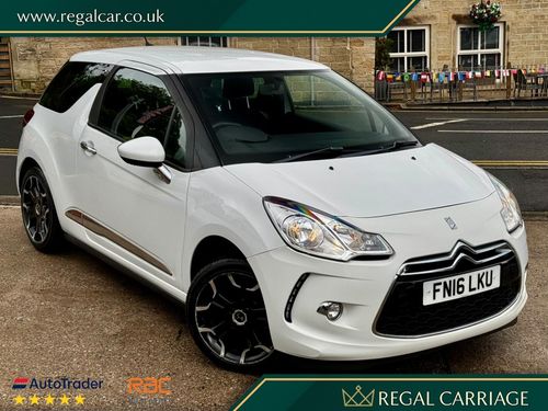 DS Automobiles DS 3