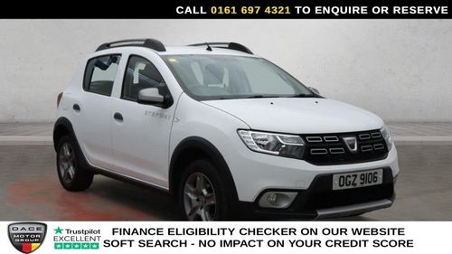 Dacia Sandero Stepway