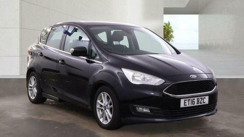 Ford C Max