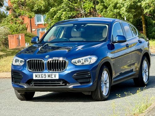 BMW X4