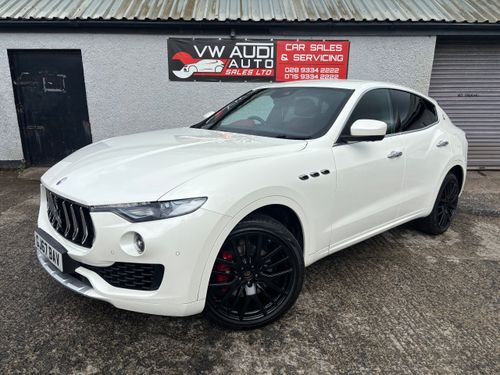 Maserati Levante