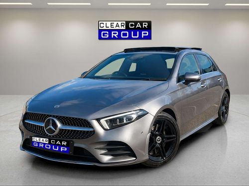 Mercedes Benz A-Class