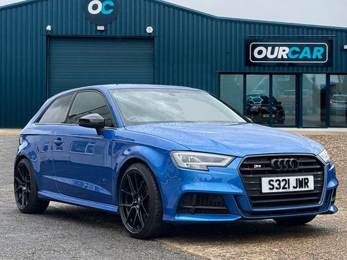 Audi S3