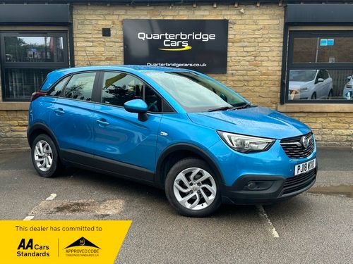 Vauxhall Crossland