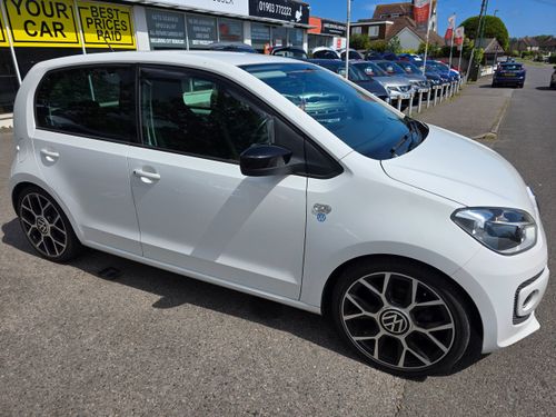 Volkswagen UP
